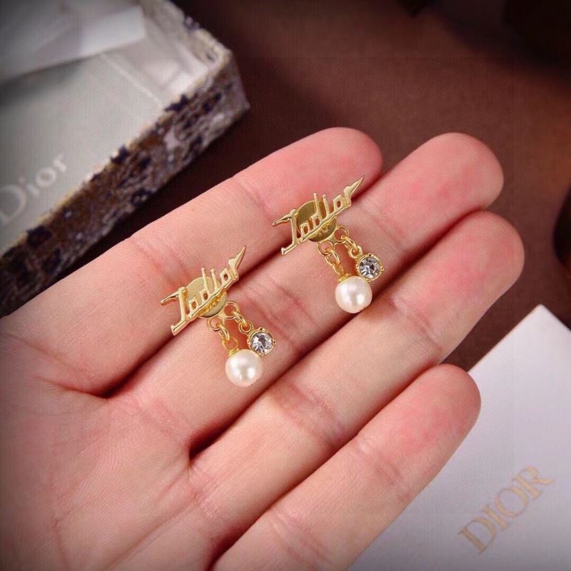 Christian Dior Earrings